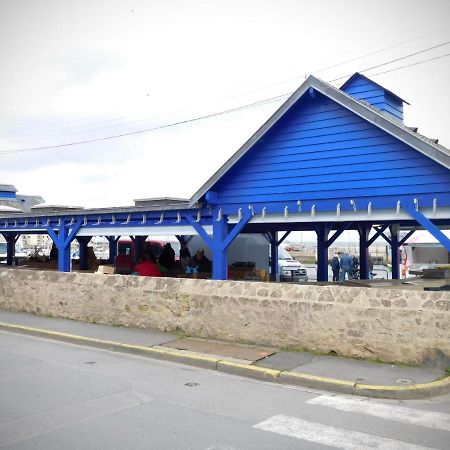 Gite « La Vague » 8-10 Pers Grandcamp-Maisy Exterior photo