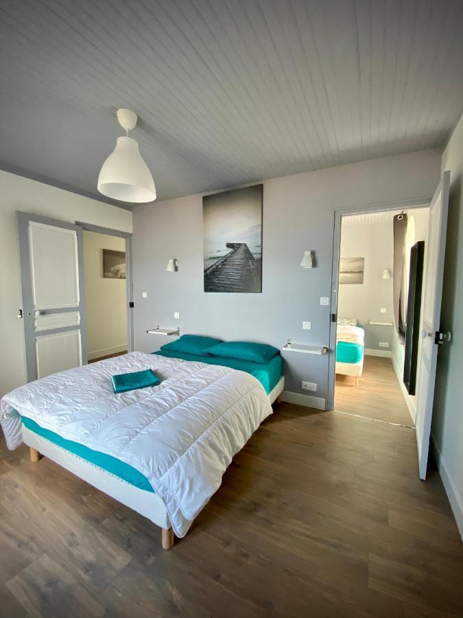 Gite « La Vague » 8-10 Pers Grandcamp-Maisy Exterior photo