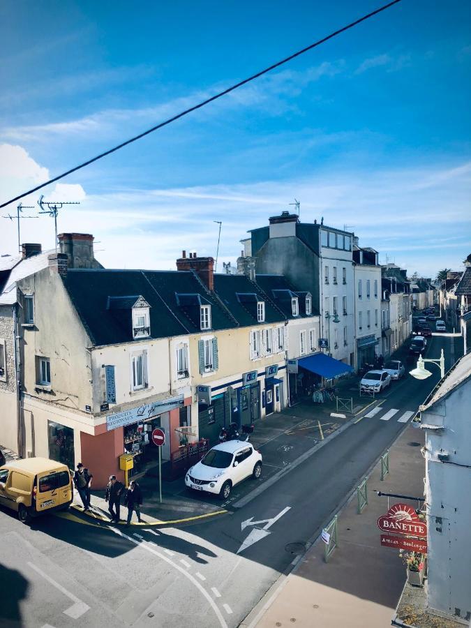 Gite « La Vague » 8-10 Pers Grandcamp-Maisy Exterior photo