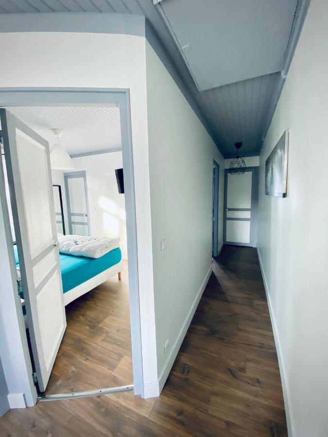 Gite « La Vague » 8-10 Pers Grandcamp-Maisy Exterior photo